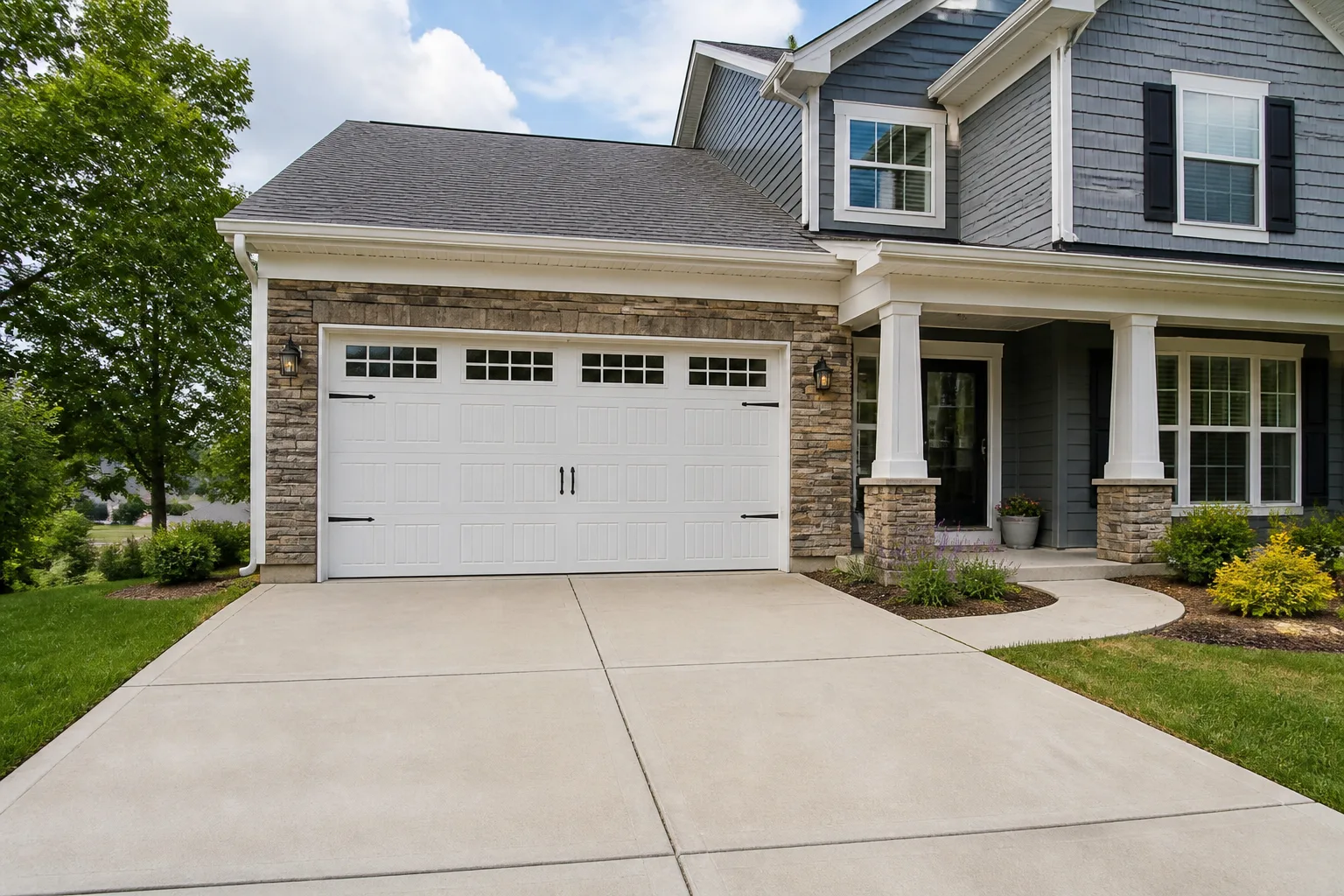 Garage Door Cost Guide: What Charlotte Homeowners Pay in 2026