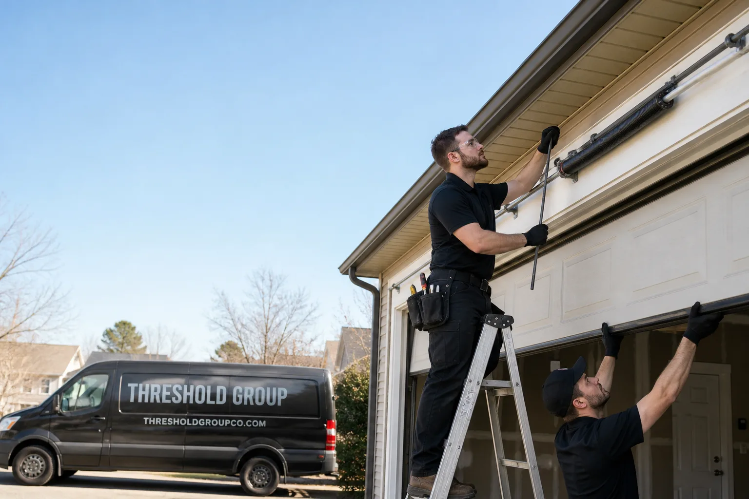 Air Duct Cleaning in Charlotte, NC | Threshold Group