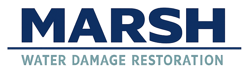 Marsh Water Damage Restoration